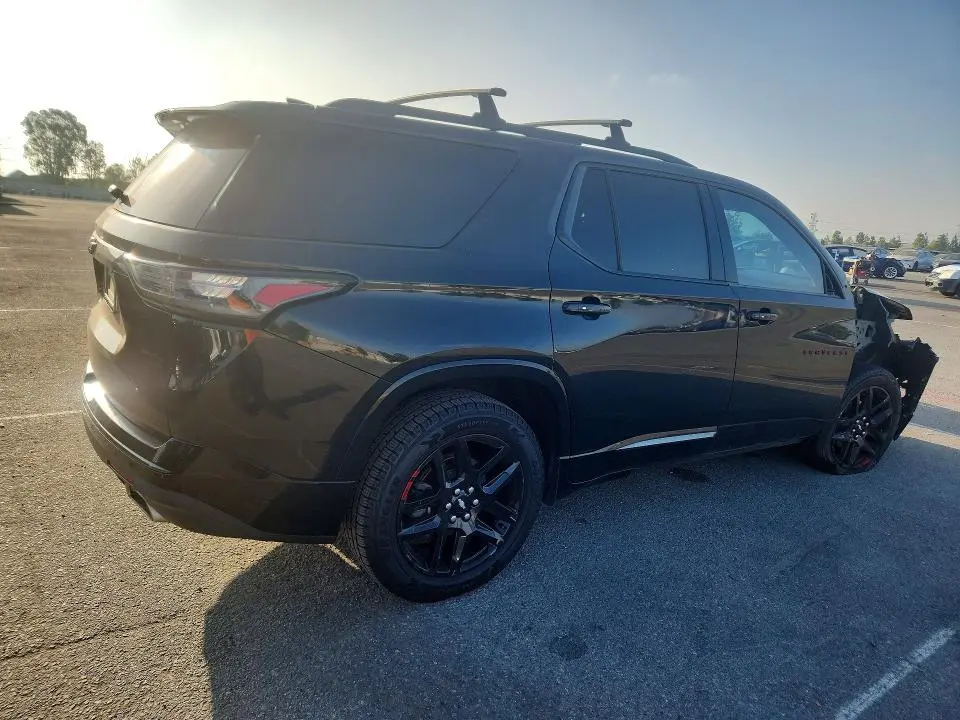 2020 CHEVROLET TRAVERSE PREMIER  