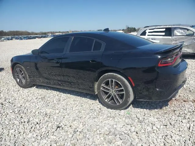 2018 DODGE CHARGER GT  