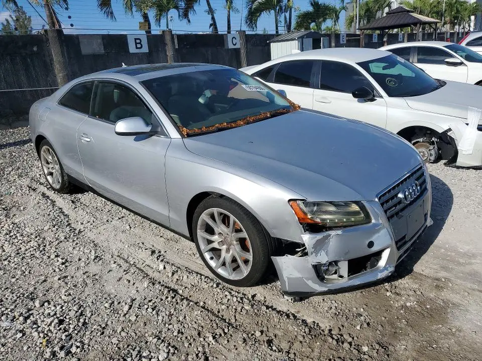 2012 AUDI A5 PREMIUM PLUS  