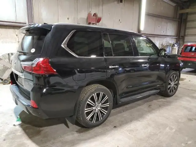 2019 LEXUS LX 570  