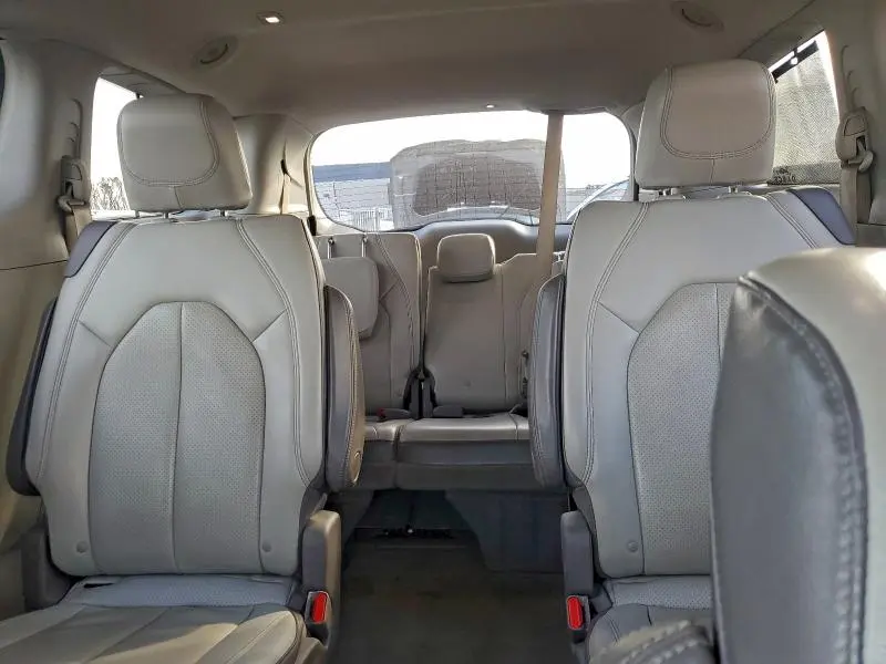 2017 CHRYSLER PACIFICA TOURING L PLUS  