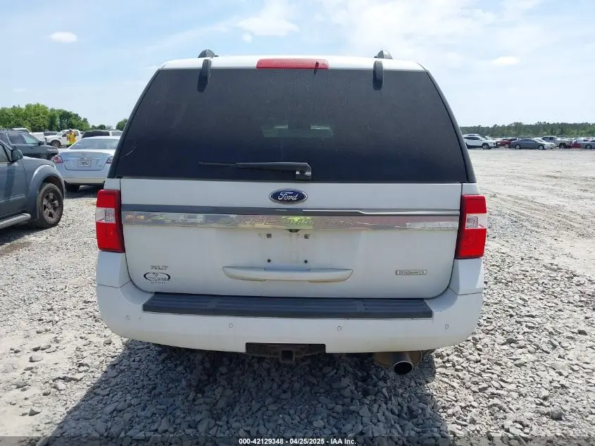 2016 FORD EXPEDITION XLT