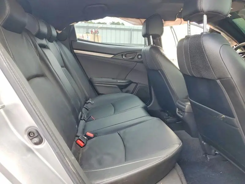 2018 HONDA CIVIC SPORT TOURING  