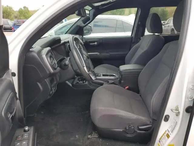 2018 TOYOTA TACOMA DOUBLE CAB  