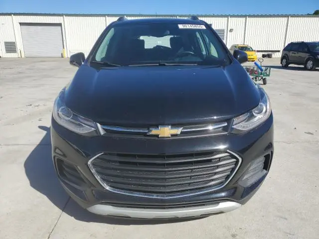 2021 CHEVROLET TRAX 1LT  