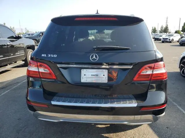 2014 MERCEDES-BENZ ML 350  