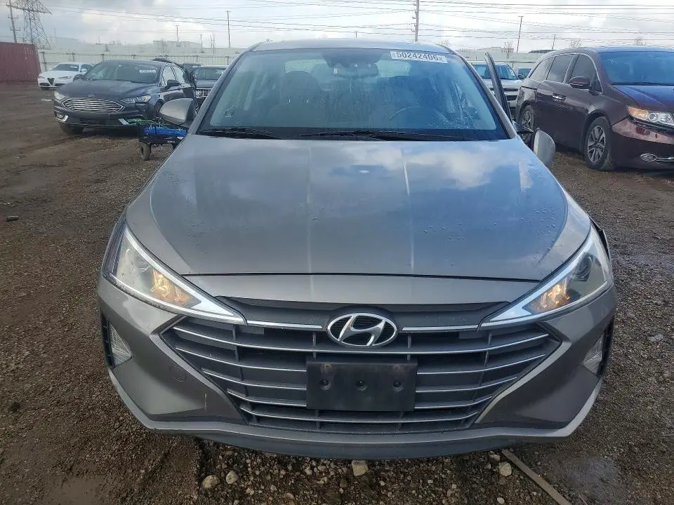 2020 HYUNDAI ELANTRA VALUE EDITION  