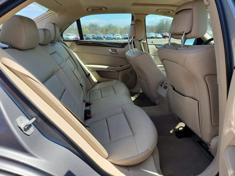 2015 MERCEDES-BENZ E 350 4MATIC  