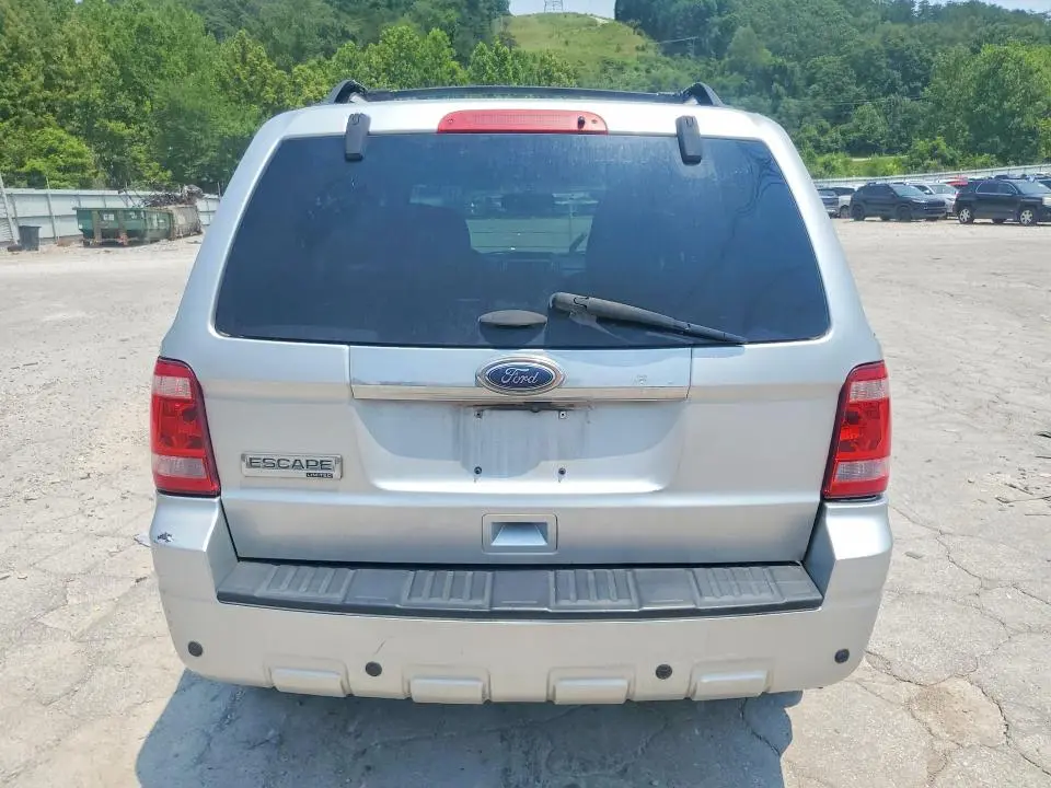 2012 FORD ESCAPE LIMITED  