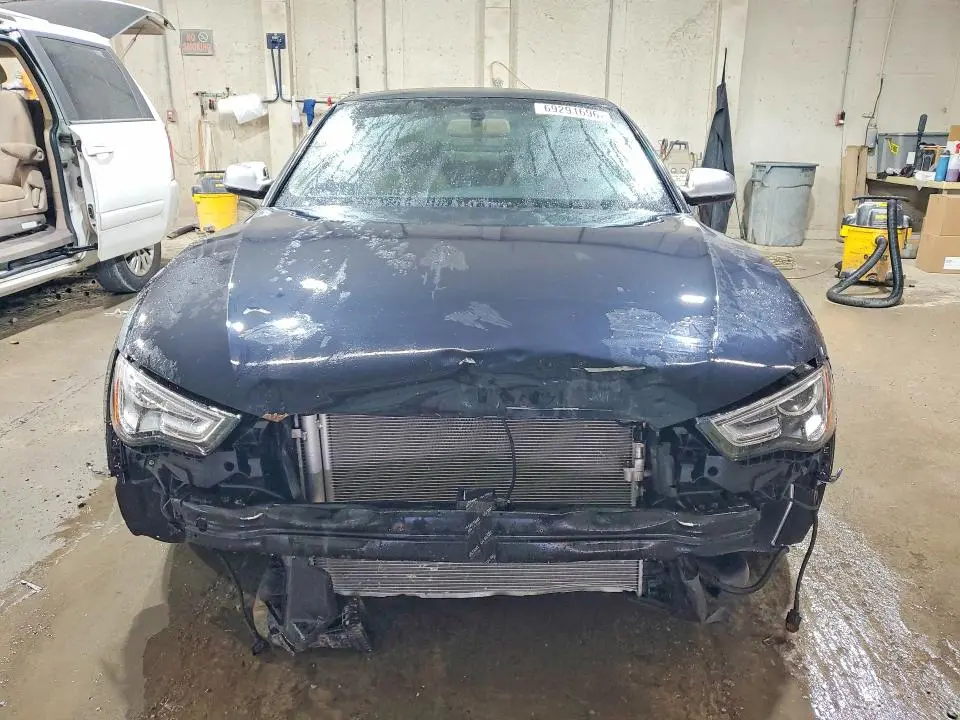 2015 AUDI A5 PREMIUM  