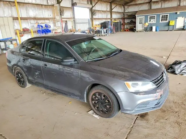 2015 VOLKSWAGEN JETTA BASE  