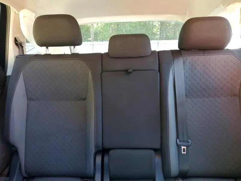 2019 VOLKSWAGEN TIGUAN S  