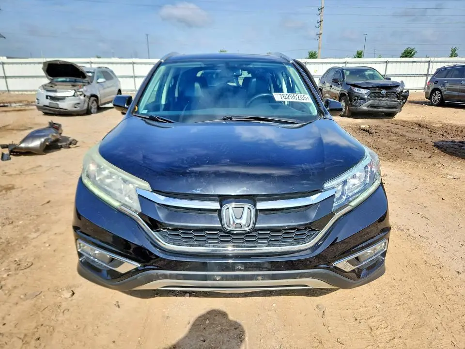 2015 HONDA CR-V EXL  