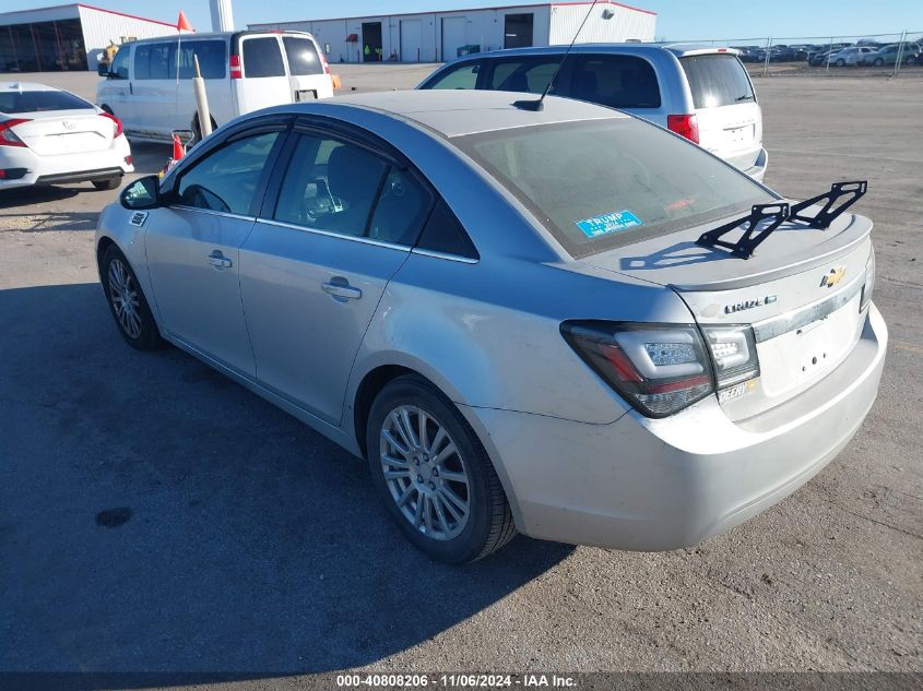 2013 CHEVROLET CRUZE ECO MANUAL