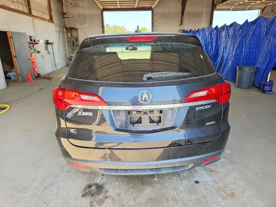 2015 ACURA RDX   