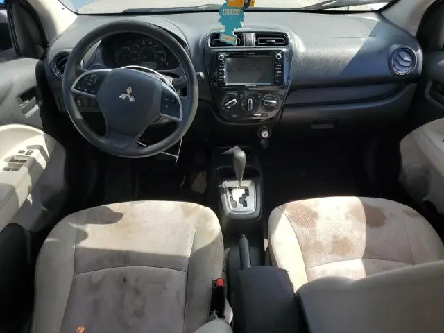 2019 MITSUBISHI MIRAGE G4 ES  
