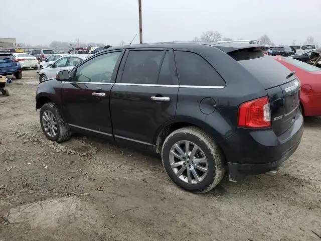 2011 FORD EDGE LIMITED  