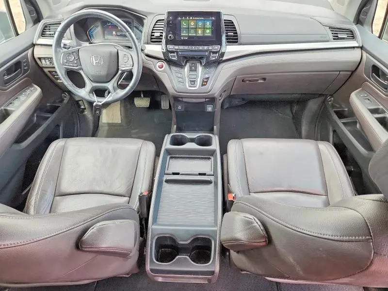 2022 HONDA ODYSSEY EXL  