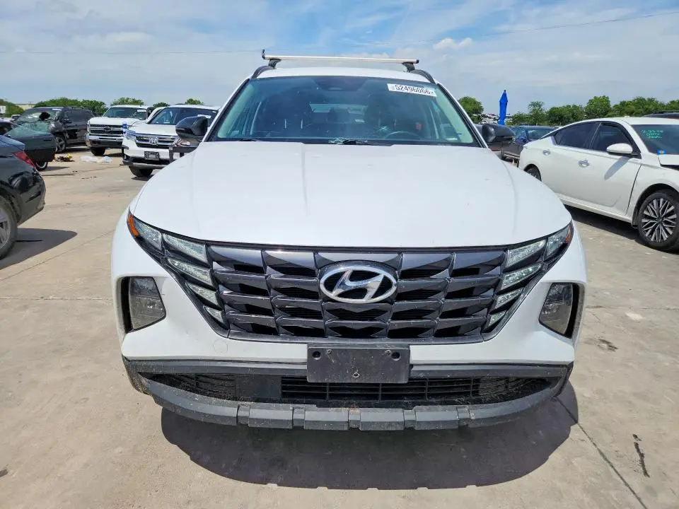 2022 HYUNDAI TUCSON XRT  