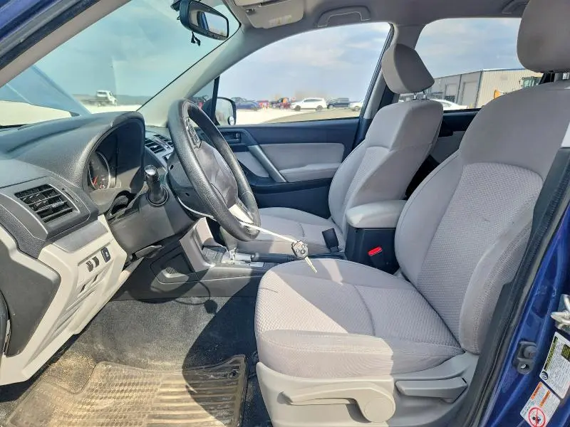 2014 SUBARU FORESTER 2.5I  