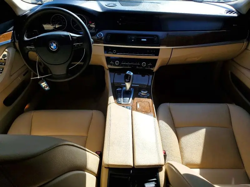 2013 BMW 528 XI  