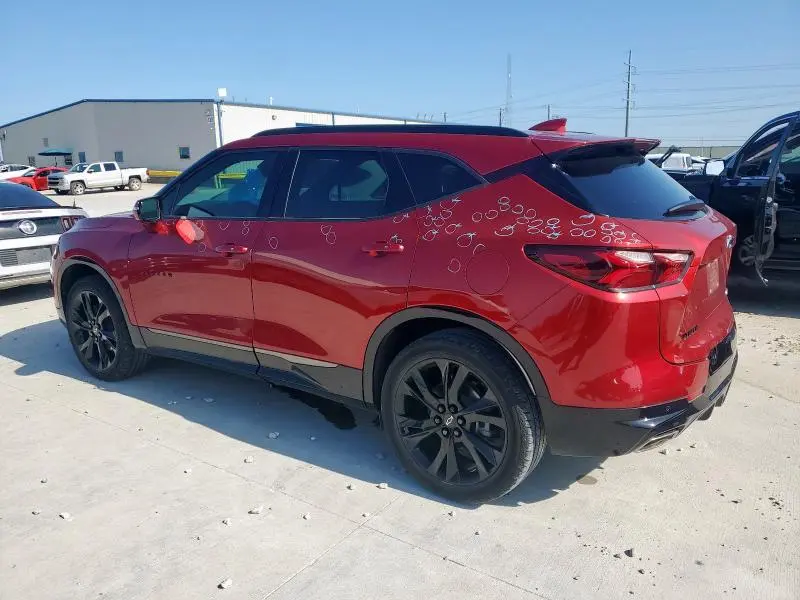 2022 CHEVROLET BLAZER RS  
