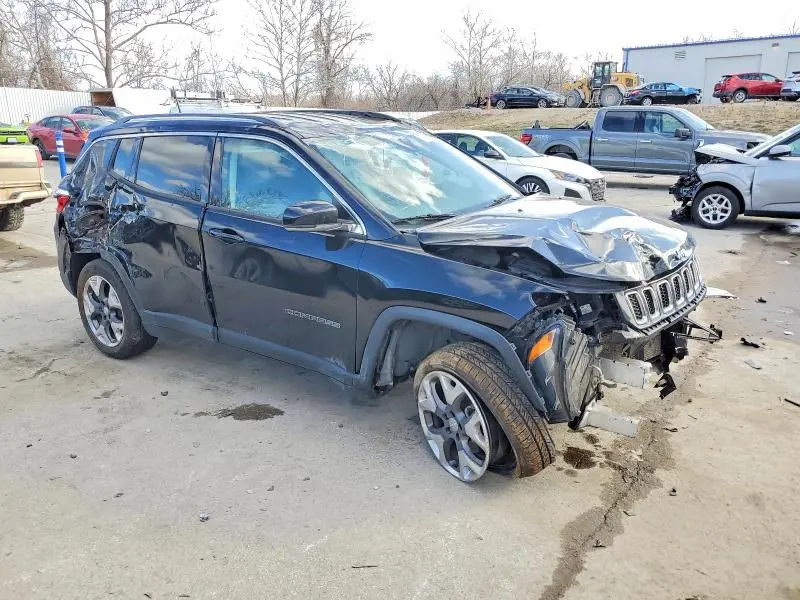 2021 JEEP COMPASS LIMITED  