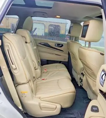2015 INFINITI QX60 BASE  