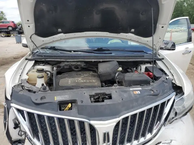 2015 LINCOLN MKX   