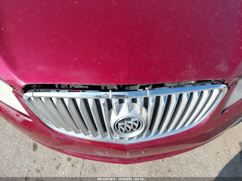 2011 BUICK LACROSSE CXS