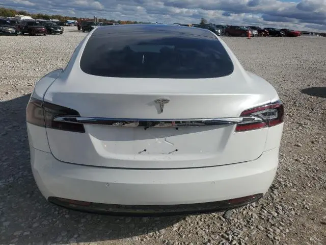2017 TESLA MODEL S   
