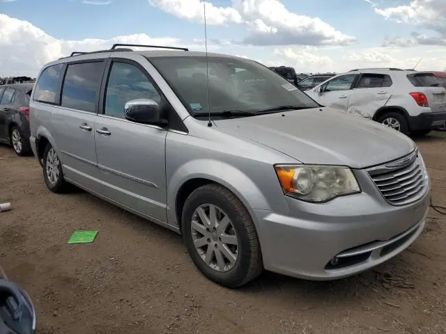 2012 CHRYSLER TOWN & COUNTRY TOURING L  