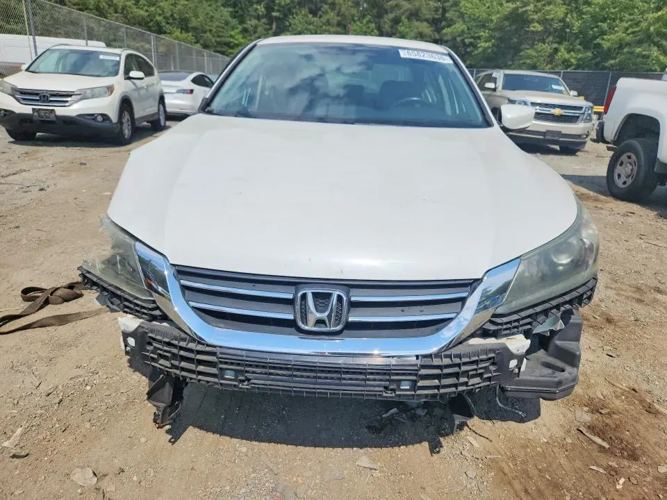 2014 HONDA ACCORD SPORT  