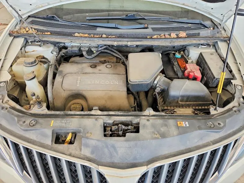 2013 LINCOLN MKX   