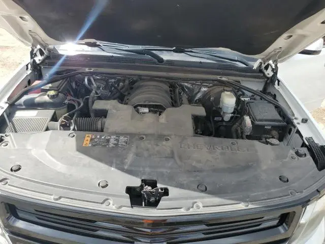 2017 CHEVROLET TAHOE C1500 LS  