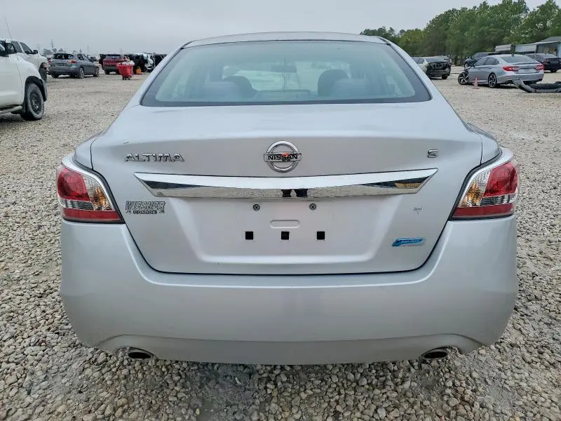 2014 NISSAN ALTIMA 2.5  