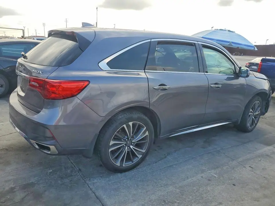 2020 ACURA MDX TECHNOLOGY  