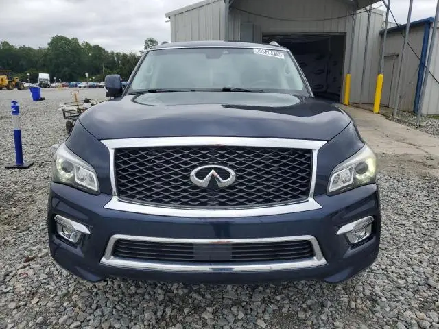 2017 INFINITI QX80 BASE  