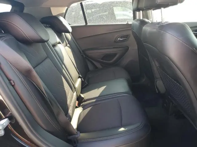 2017 CHEVROLET TRAX 1LT  