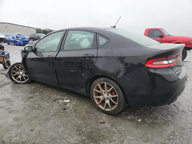 2013 DODGE DART SXT  