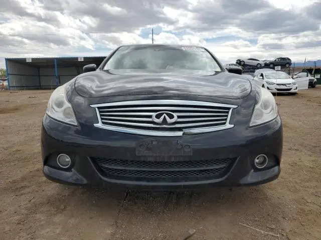 2011 INFINITI G37   
