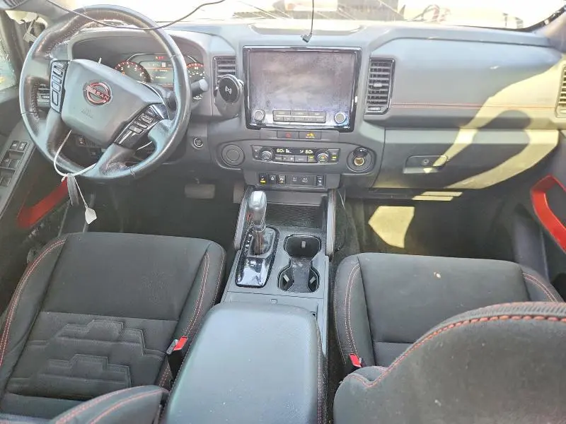 2023 NISSAN FRONTIER PRO-X  