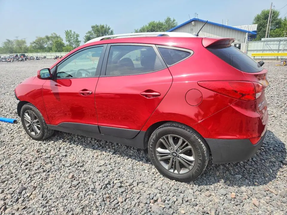 2015 HYUNDAI TUCSON SE  