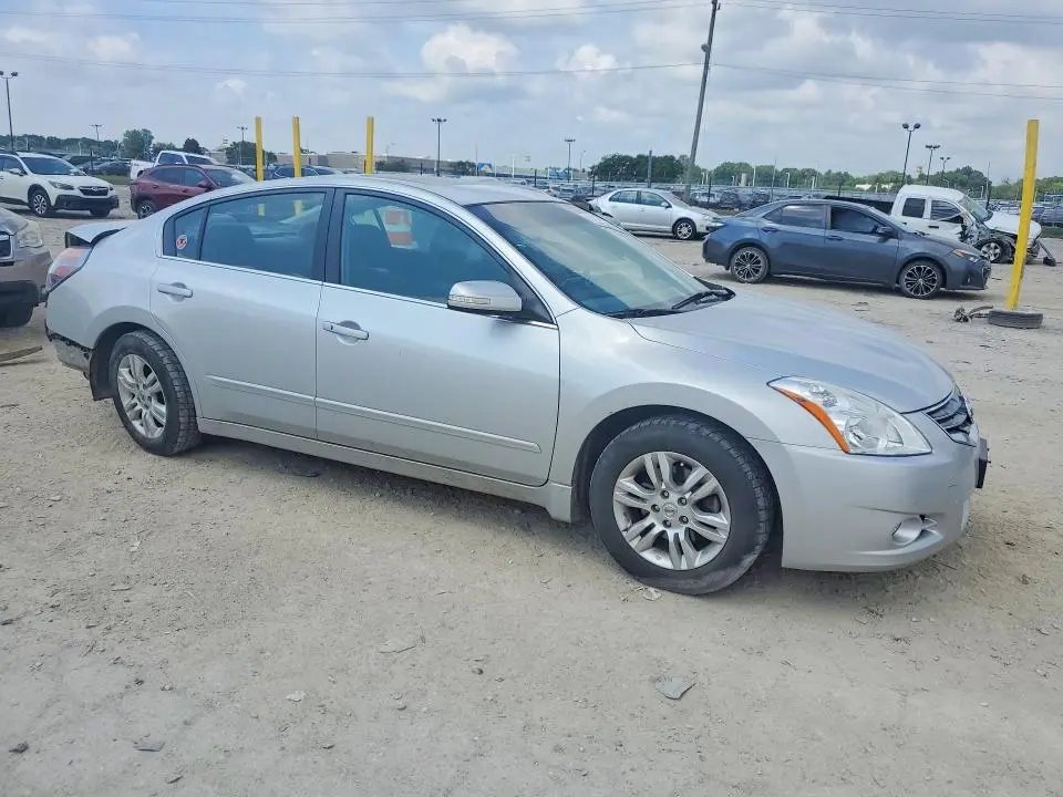 2010 NISSAN ALTIMA 2.5  