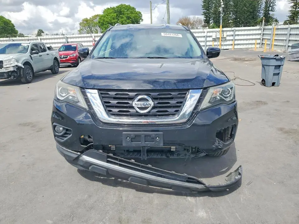 2020 NISSAN PATHFINDER SV  