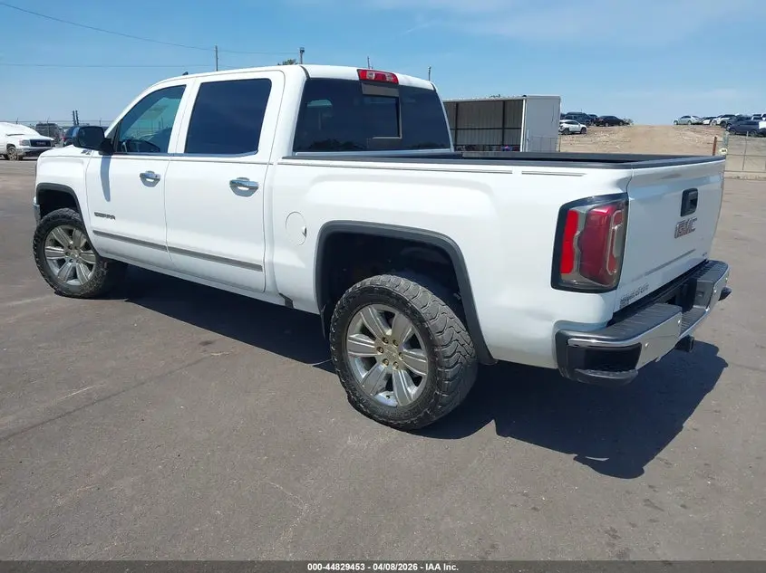 2016 GMC SIERRA 1500 SLT