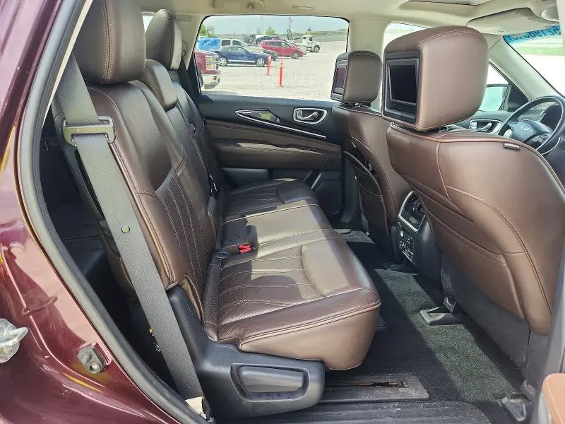 2014 INFINITI QX60 BASE  