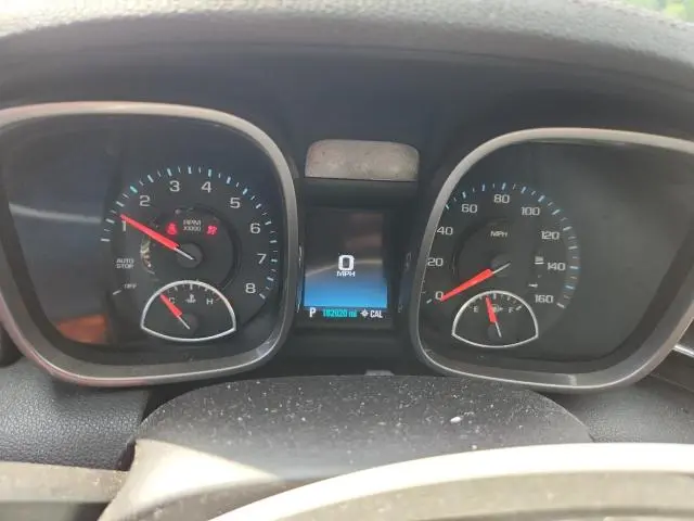 2015 CHEVROLET MALIBU 1LT  