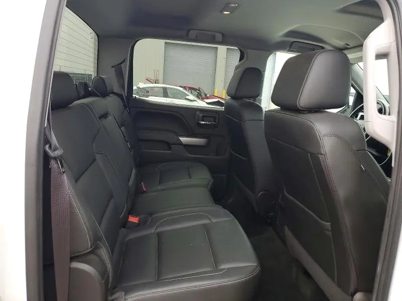 2016 CHEVROLET SILVERADO K1500 LT  