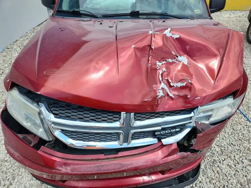 2011 DODGE JOURNEY EXPRESS  
